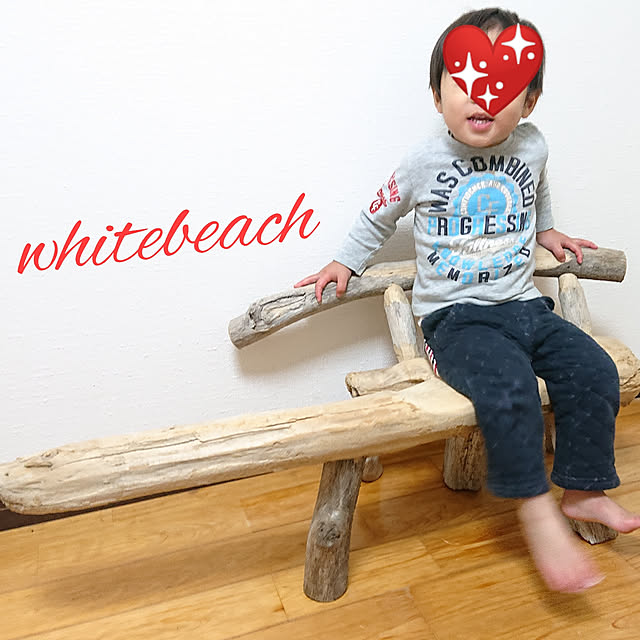 whitebeachさんの部屋