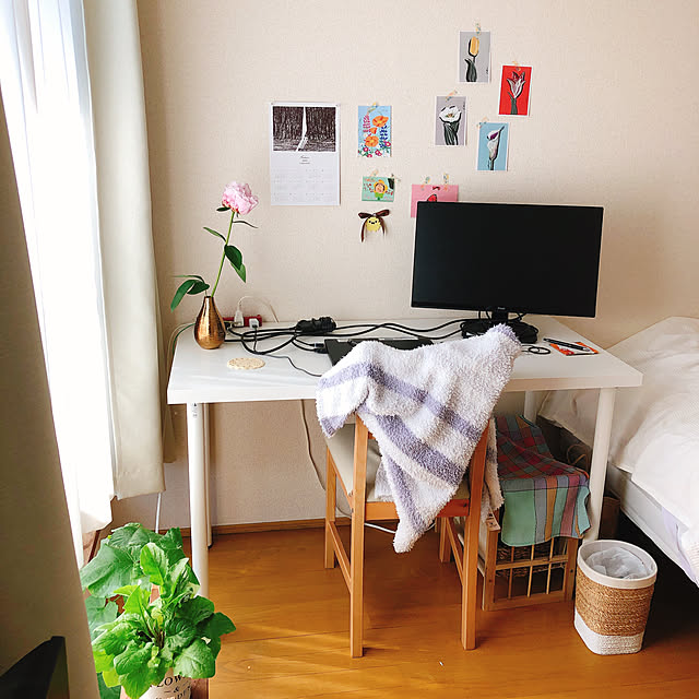 IKEA/机のインテリア実例 - 2020-04-24 12:17:47