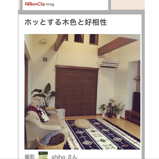 shihoさんの実例写真