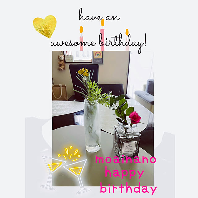 棚/happybirthday♡のインテリア実例 - 2024-06-27 21:41:00