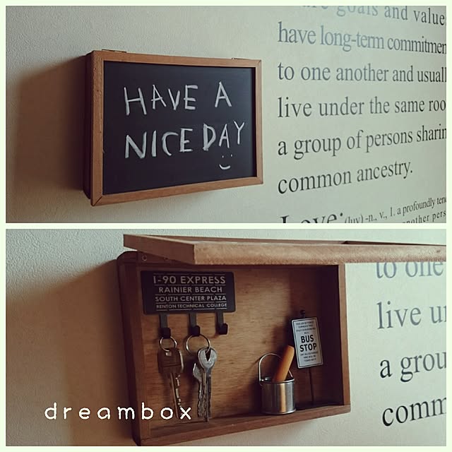 dreamboxさんの実例写真