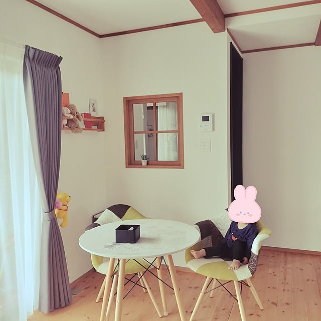 hiiisanさんの部屋