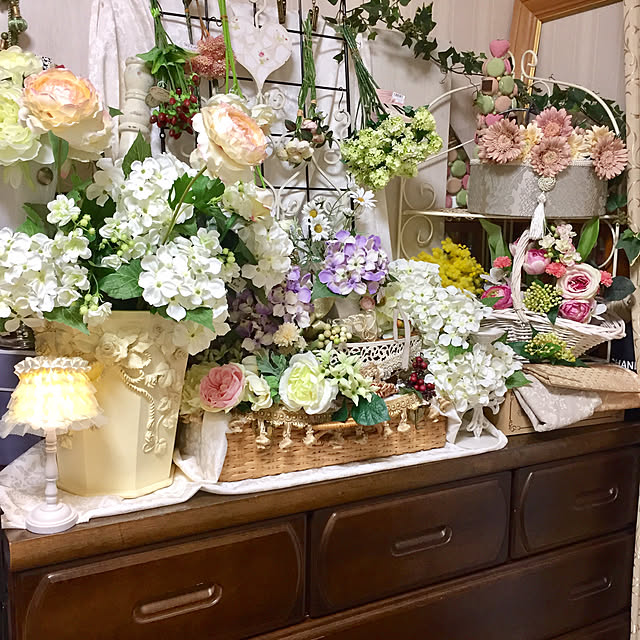 Naomiさんの実例写真