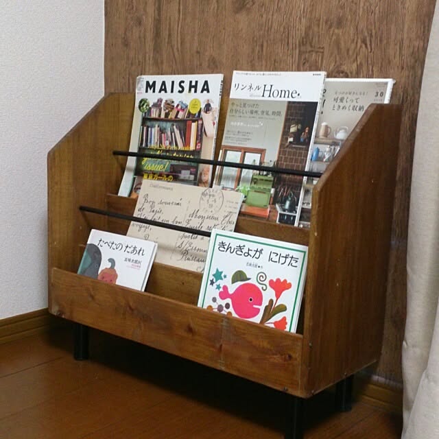 棚/DIYのインテリア実例 - 2014-02-06 16:17:55