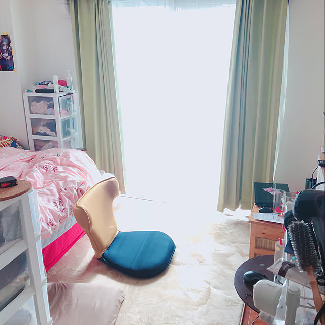 部屋全体のインテリア実例 - 2019-04-15 13:53:13