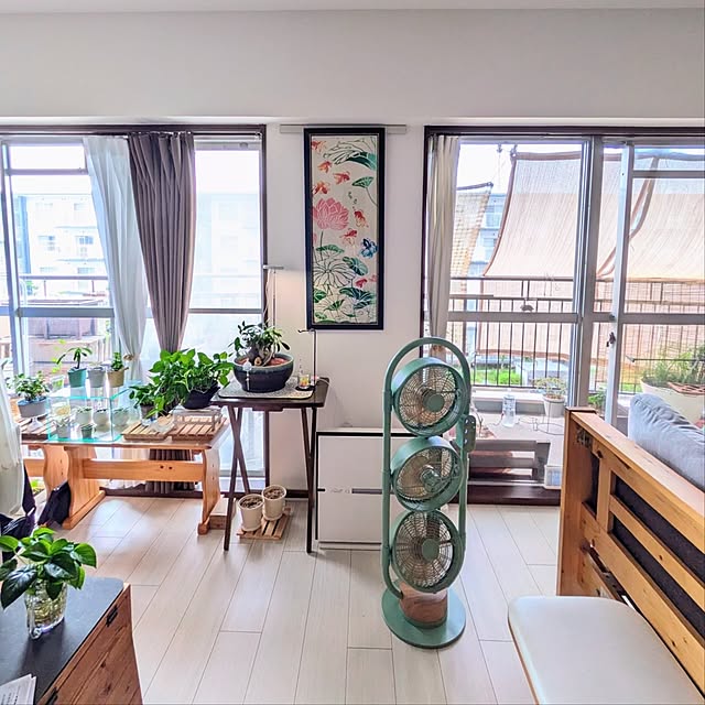mi-saさんの部屋