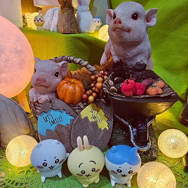 mocomocoさんの部屋