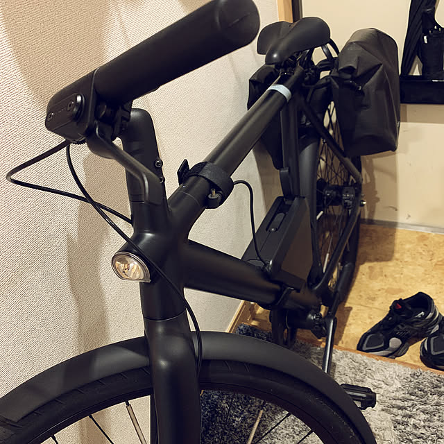 オタク部屋/VANMOOF/玄関/入り口のインテリア実例 - 2023-01-13 00:19:16