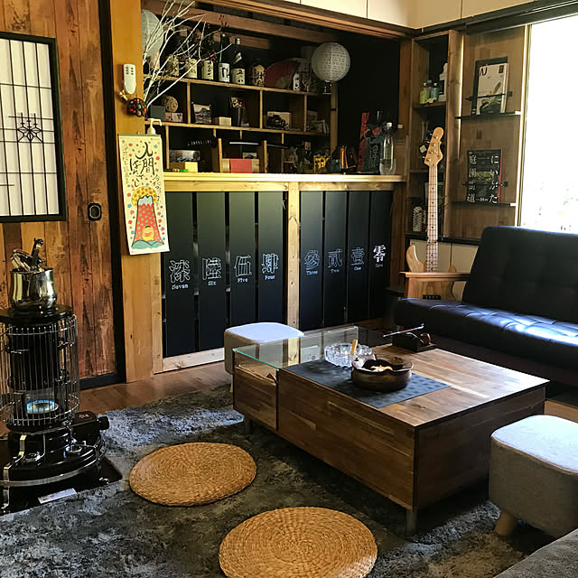 DIY/男前/部屋全体のインテリア実例 - 2021-02-21 17:18:07