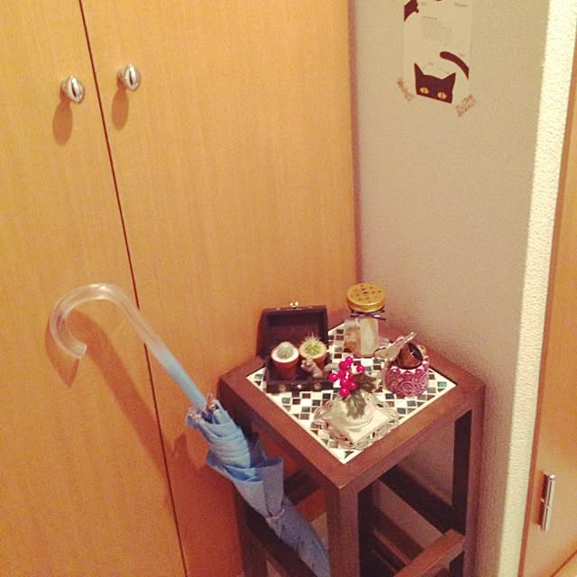 玄関/入り口のインテリア実例 - 2014-11-04 23:21:20