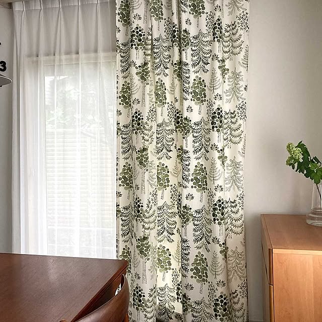 wakuwaku_curtainさんの実例写真
