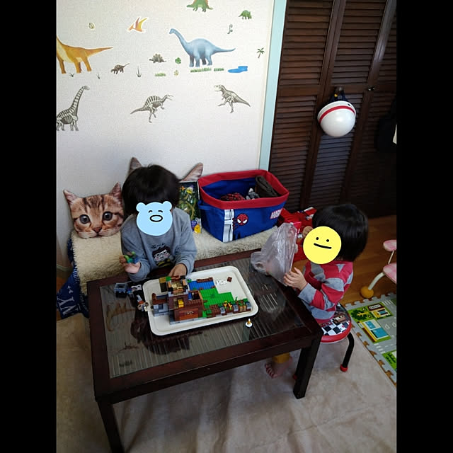 Tさんの実例写真