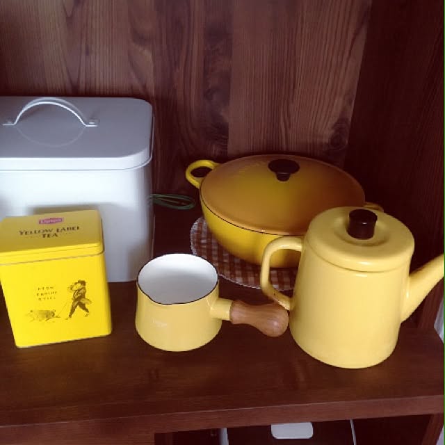 キッチン/食器のインテリア実例 - 2015-05-18 21:33:13