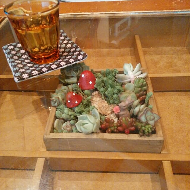 ChocolateNandasさんの実例写真