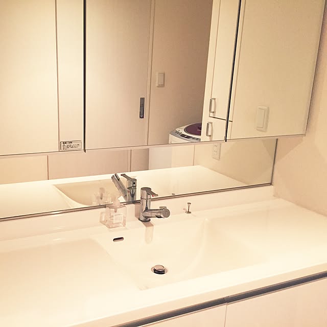 バス/トイレのインテリア実例 - 2016-05-02 20:46:46