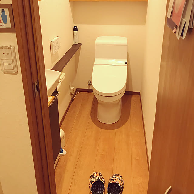 観葉植物/TOTO/ウッド調/バス/トイレのインテリア実例 - 2020-09-13 19:31:45