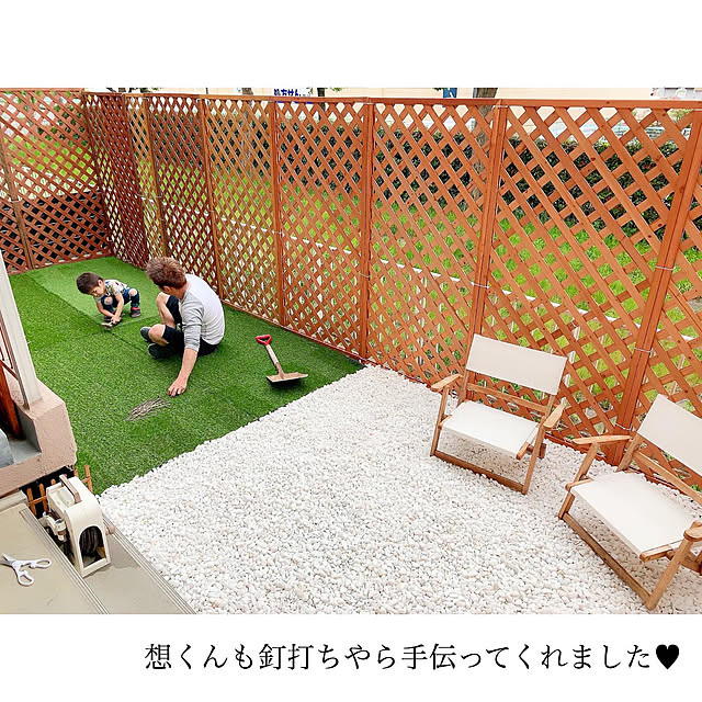chaluさんの実例写真