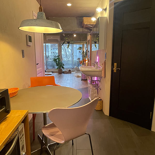 m.さんの部屋