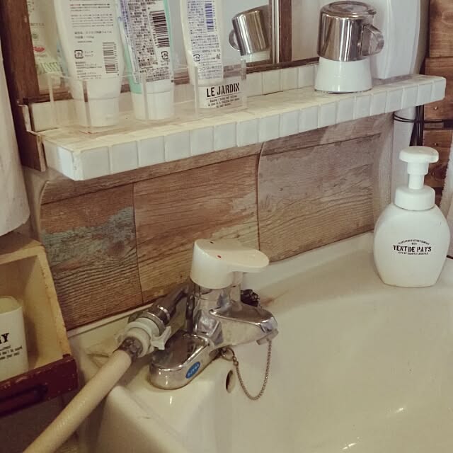 pos.さんの実例写真