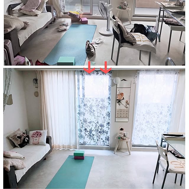 mackeynaさんの部屋