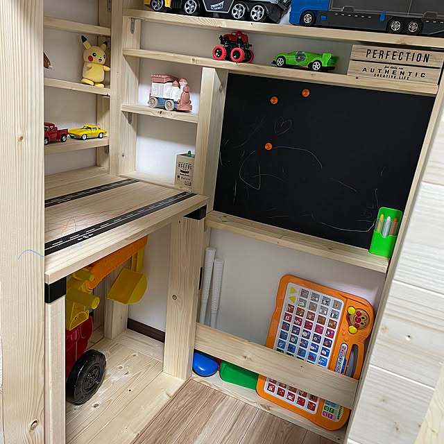 monchipuyoさんの部屋