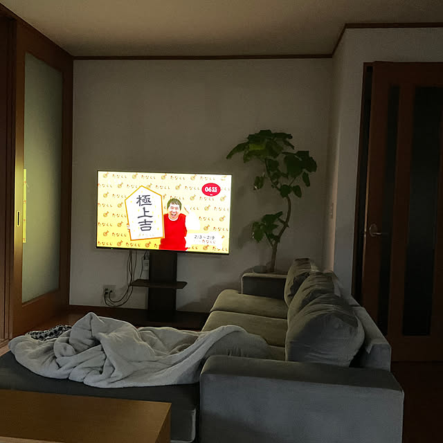 Mさんの実例写真