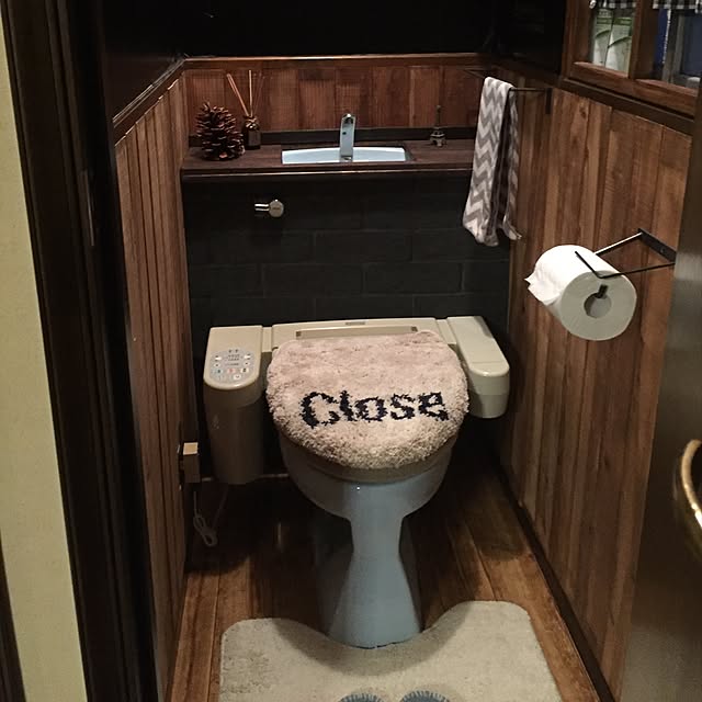 バス/トイレのインテリア実例 - 2016-10-25 01:57:17