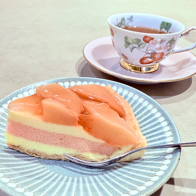 机/ポーセラーツ作品/食器/ダイニング/美濃焼...などのインテリア実例 - 2025-05-11 02:56:20