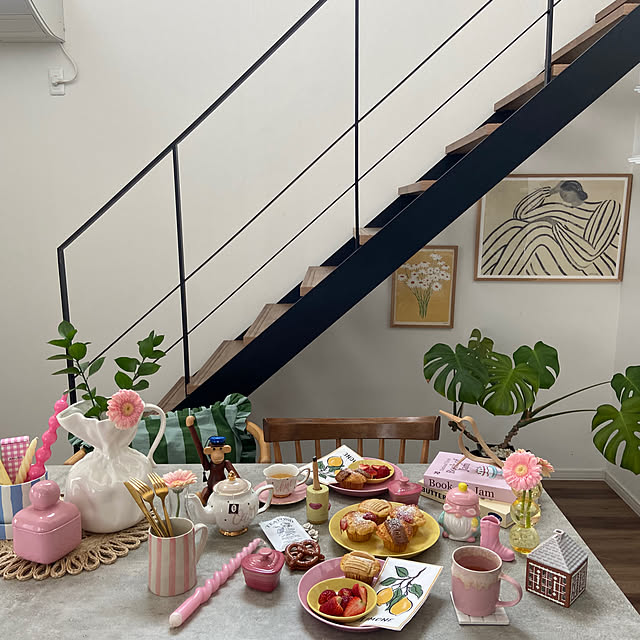 kahomeさんの部屋