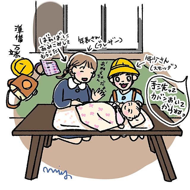 mi-saさんの部屋