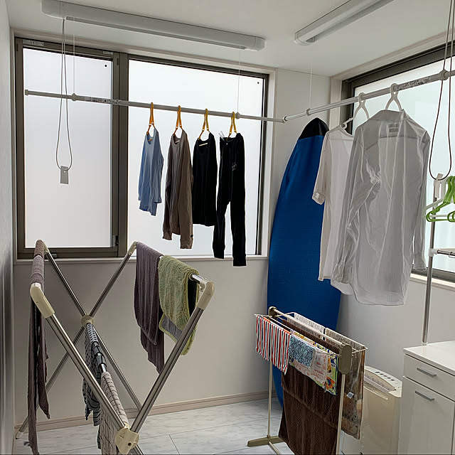 ホシ姫サマ壁付けタイプ/部屋全体のインテリア実例 - 2021-02-11 15:43:17