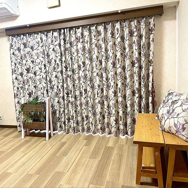 DIY/観葉植物/ニトリ/リビングのインテリア実例 - 2023-05-20 14:08:45