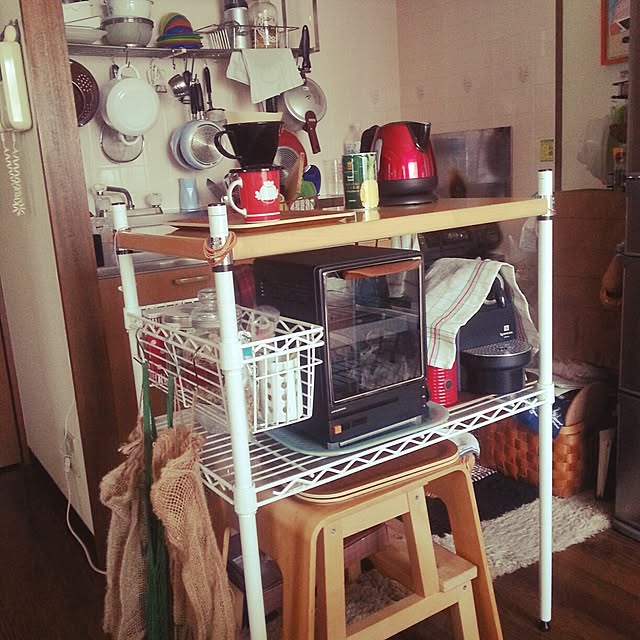 キッチン/@okinawaのインテリア実例 - 2014-07-11 22:01:23