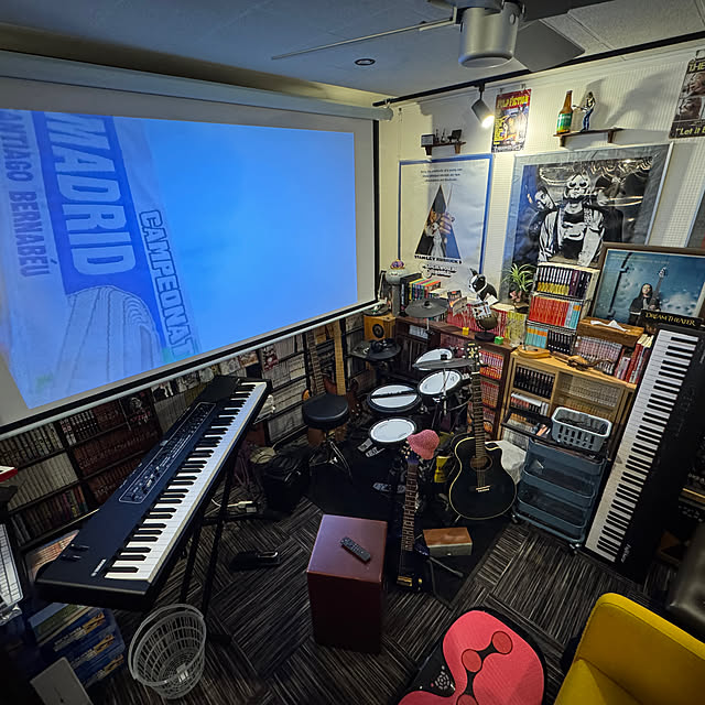 freakystyleyさんの部屋