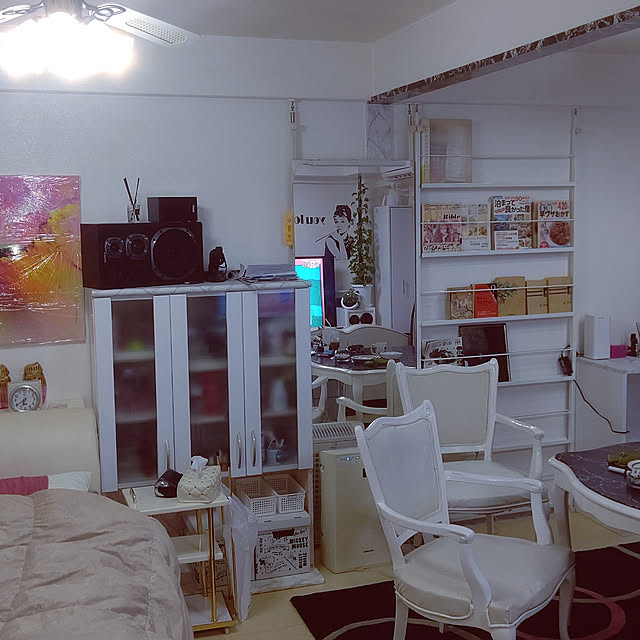 部屋全体のインテリア実例 - 2022-05-19 07:55:35