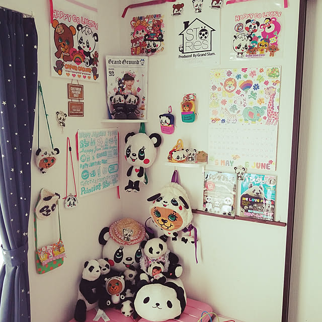Rujuさんの部屋