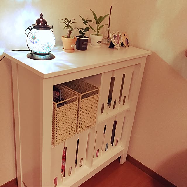 棚/IKEA/観葉植物/100均のインテリア実例 - 2016-11-10 07:46:04