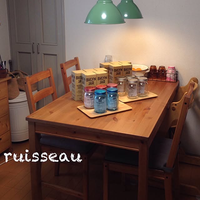 ruisseauさんの実例写真