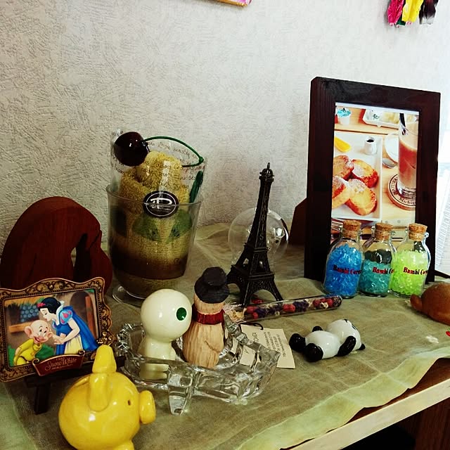 棚のインテリア実例 - 2015-03-25 10:27:49