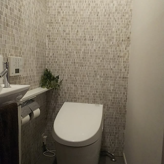 バス/トイレのインテリア実例 - 2021-04-22 15:57:55