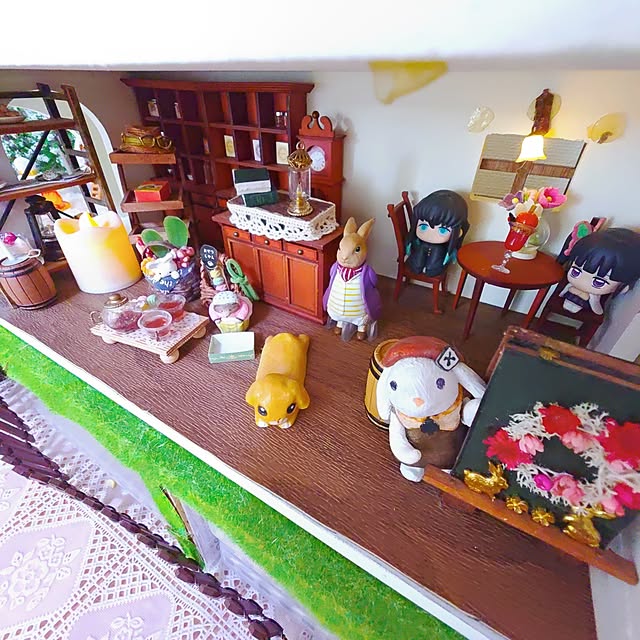 mariaさんの部屋