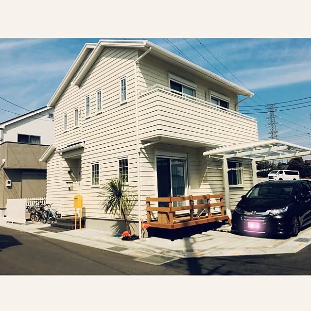 chaccoさんの実例写真