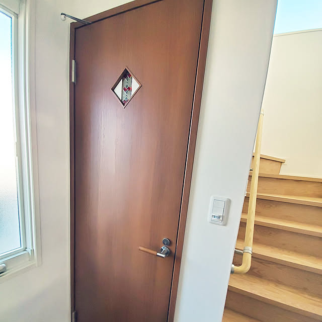 バス/トイレ/わが家のドアのインテリア実例 - 2022-02-20 15:20:47