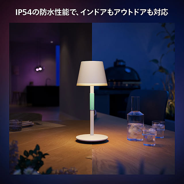 Philips_Hueさんの部屋