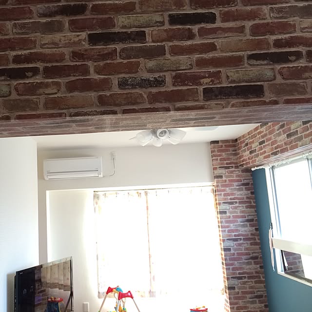 壁/天井のインテリア実例 - 2016-01-31 14:06:10