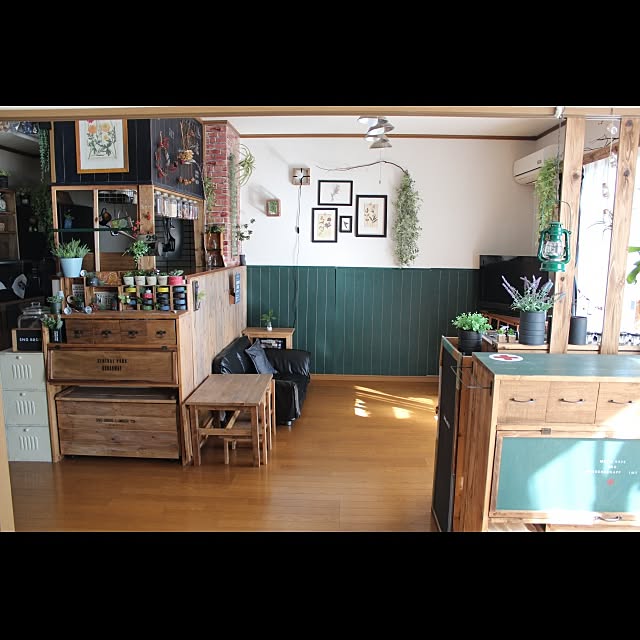 sachaさんの実例写真