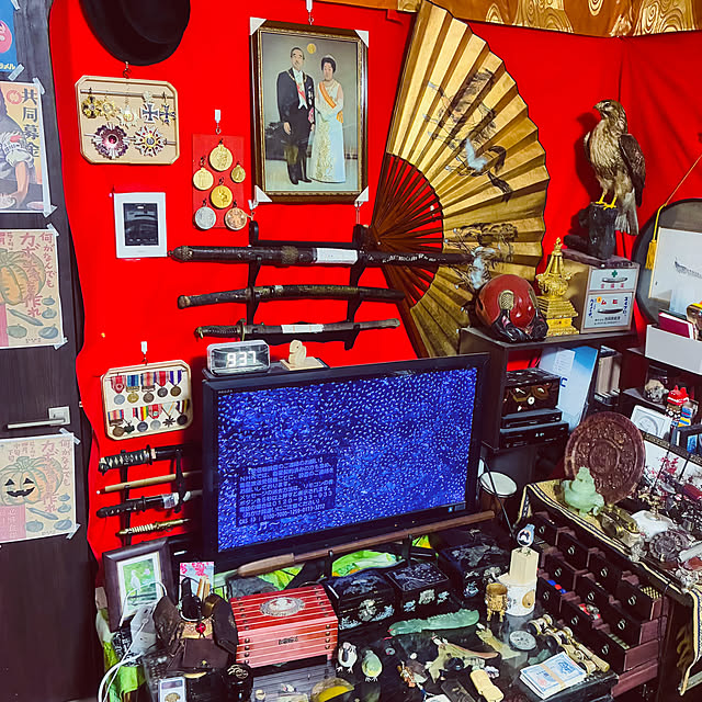 takakuzenさんの部屋