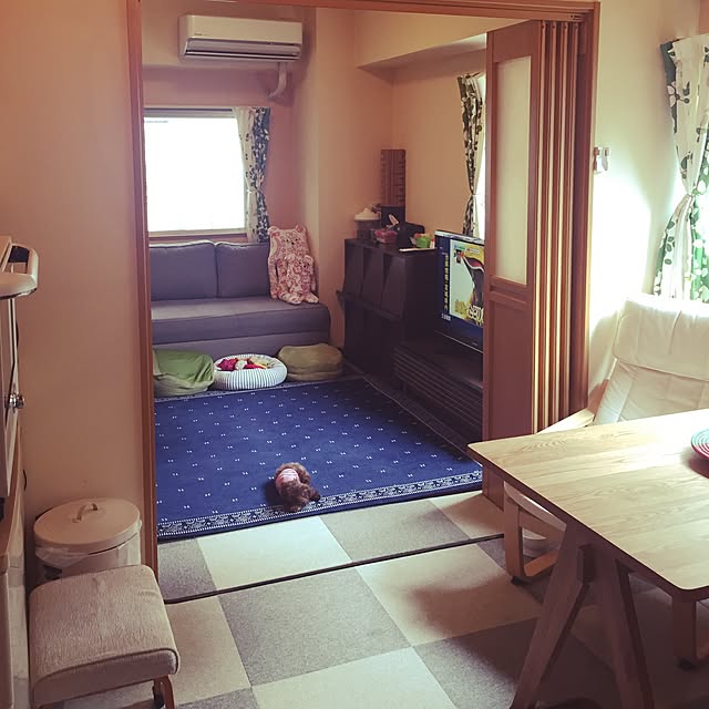 部屋全体のインテリア実例 - 2016-08-17 12:00:43