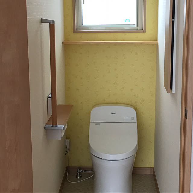 バス/トイレのインテリア実例 - 2017-10-10 19:23:21