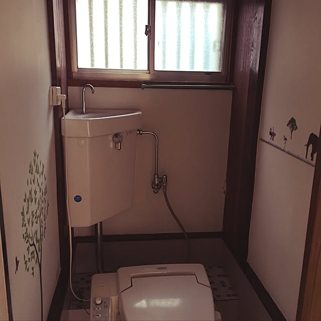 バス/トイレ/100均/セリアのインテリア実例 - 2017-03-22 22:29:12
